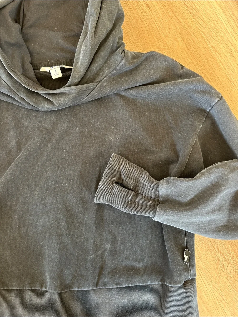 JoyLab cropped pullover